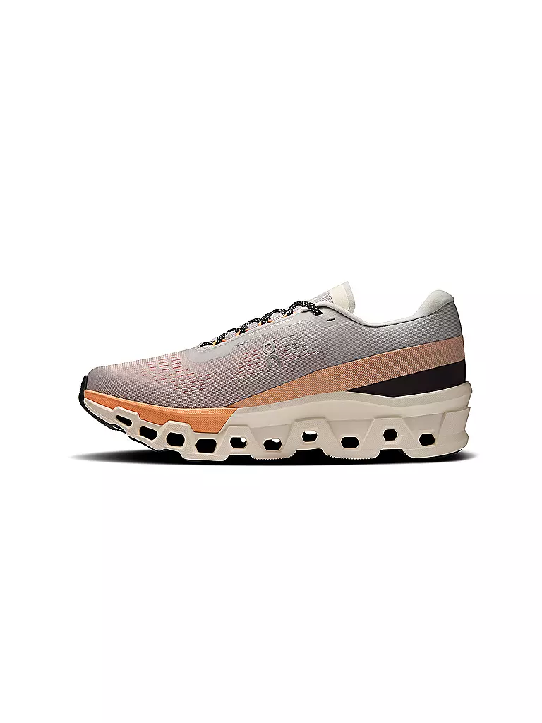 ON | Herren Laufschuhe Cloudmonster 2 | beige
