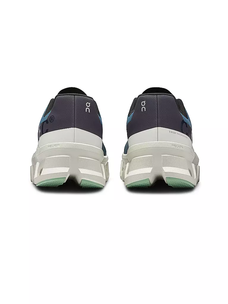 ON | Herren Laufschuhe Cloudmonster DUST VAPOR | blau