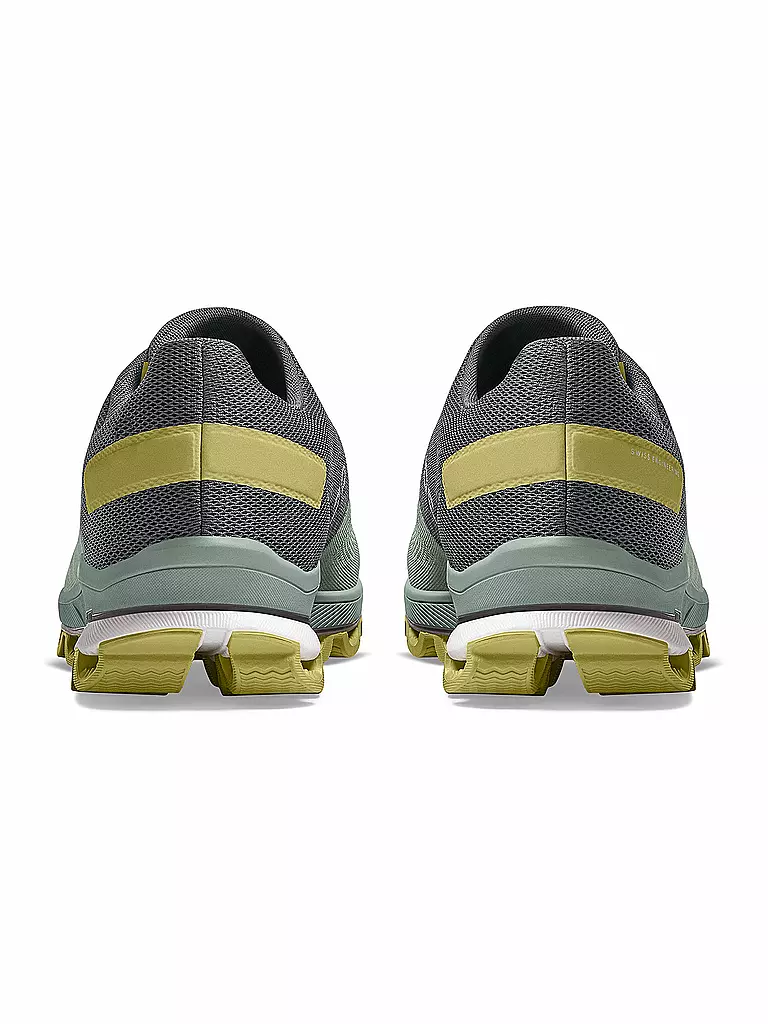 ON | Herren Laufschuhe Cloudsurfer 6 EUCALYPTUS CITRON | grün