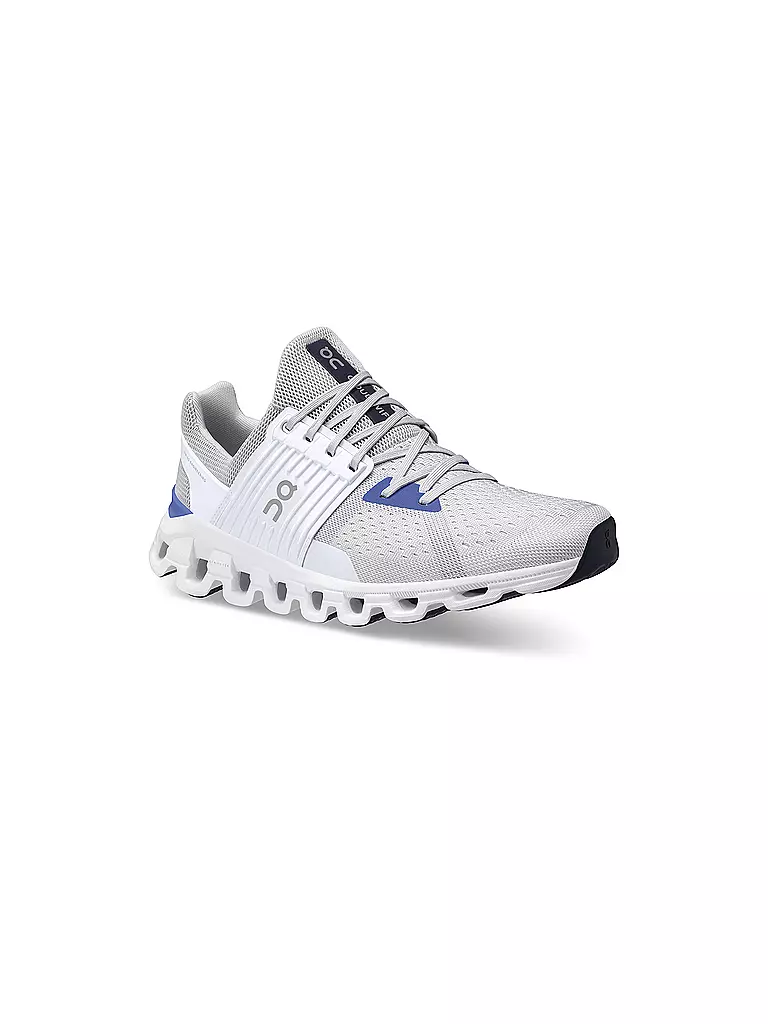 ON | Herren Laufschuhe Cloudswift GLACIER COBALT | grau