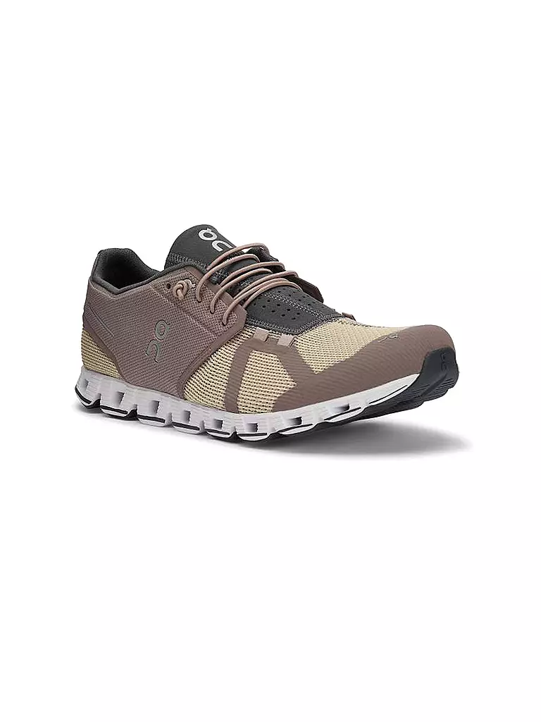 ON | Herren Laufschuhe The Cloud CLAY SAND | braun