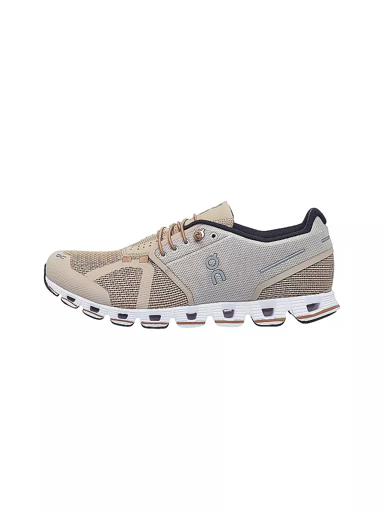 ON | Herren Laufschuhe The Cloud SAND CHAI | braun