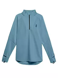 ON | Herren Laufshirt Climate | Blau