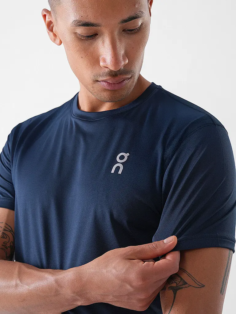 ON | Herren Laufshirt Core-T | 