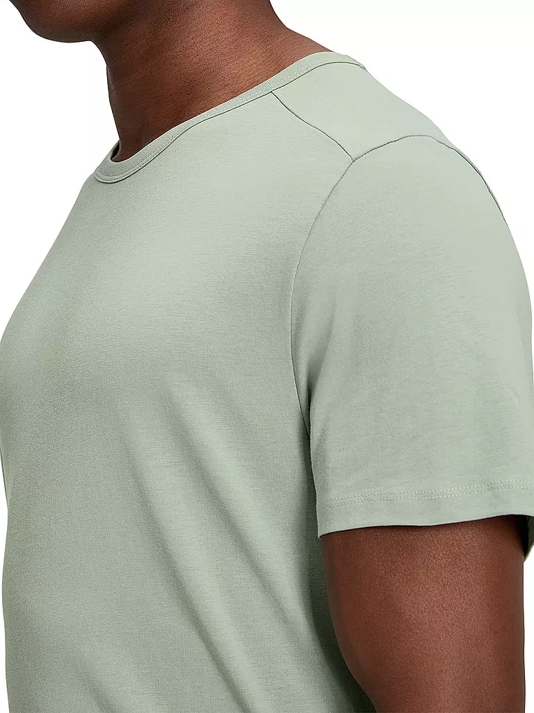 ON | Herren Laufshirt ON-T | olive