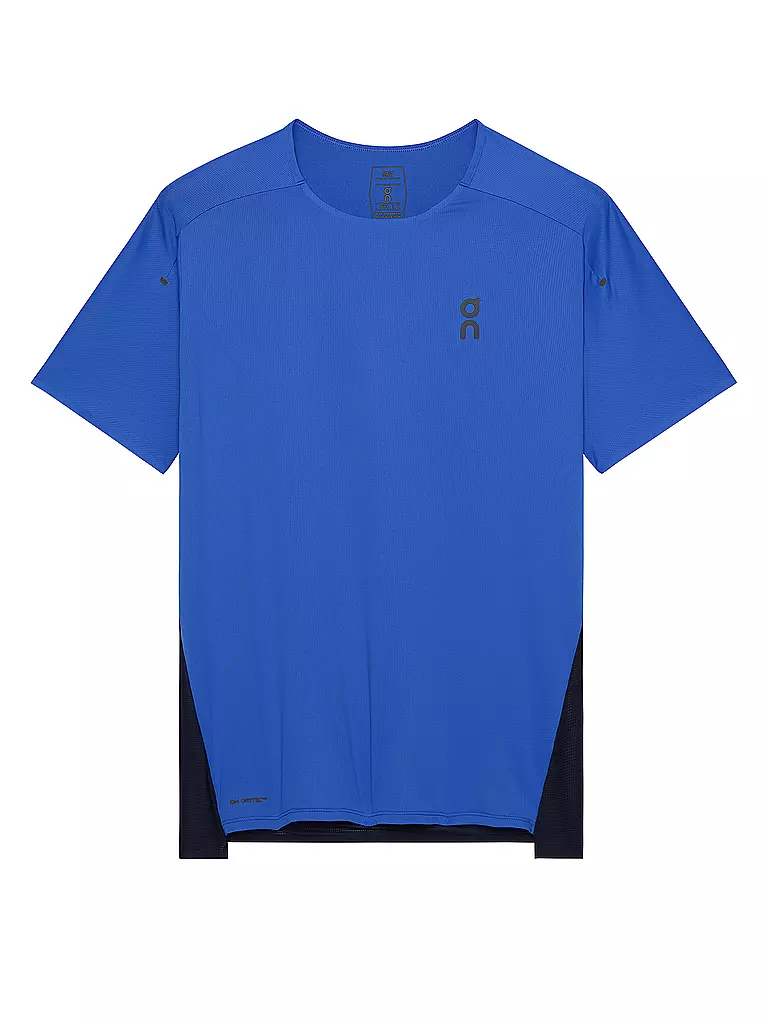 ON | Herren Laufshirt Performance-T | dunkelblau