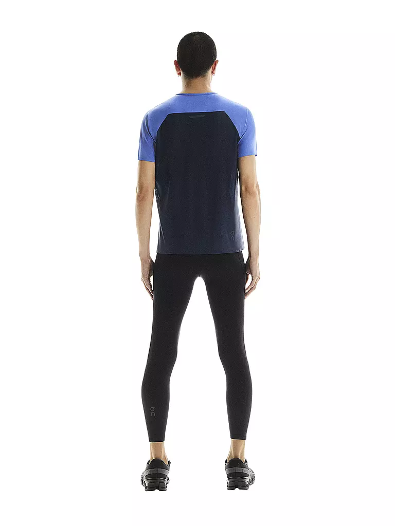 ON | Herren Laufshirt Performance-T | dunkelblau