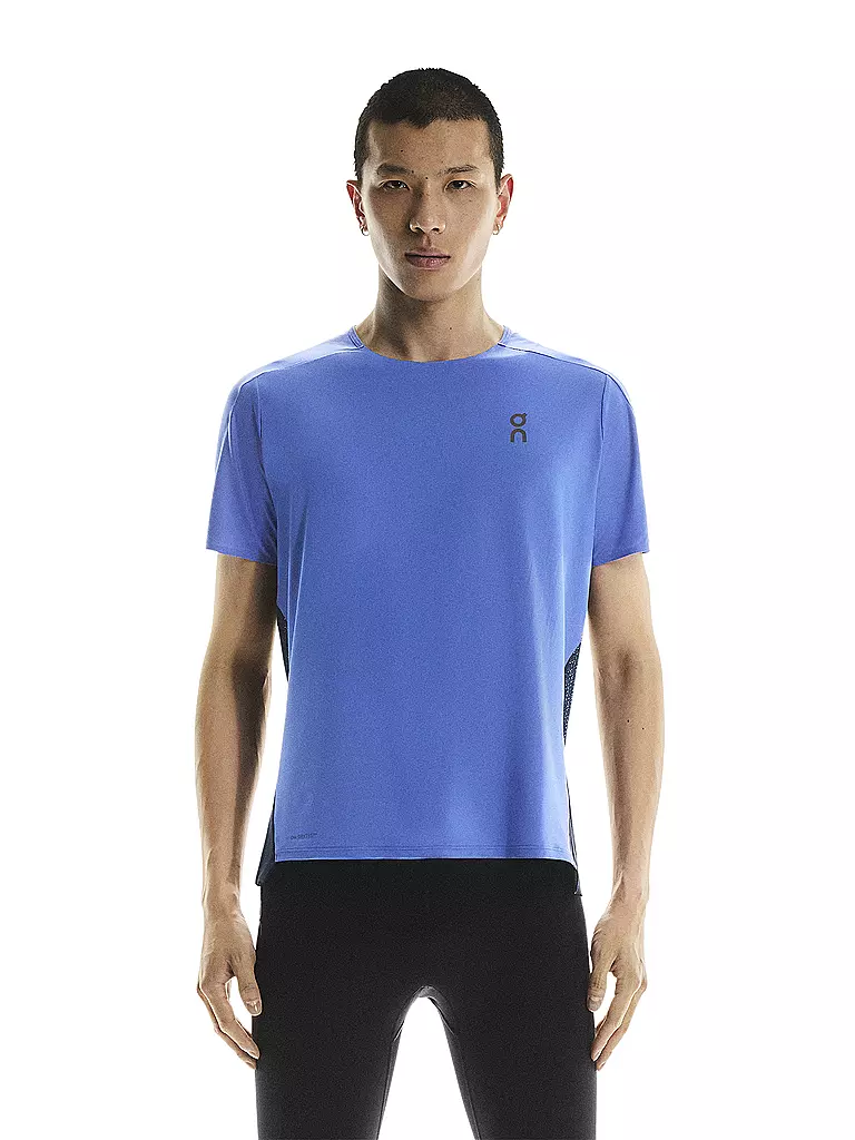 ON | Herren Laufshirt Performance-T | dunkelblau