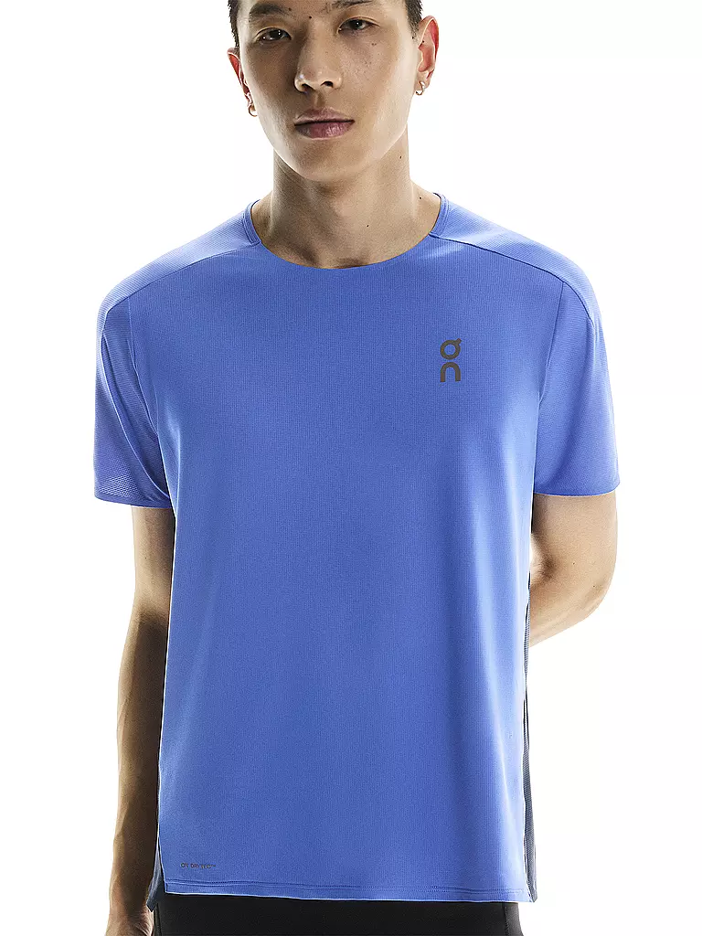 ON | Herren Laufshirt Performance-T | dunkelblau