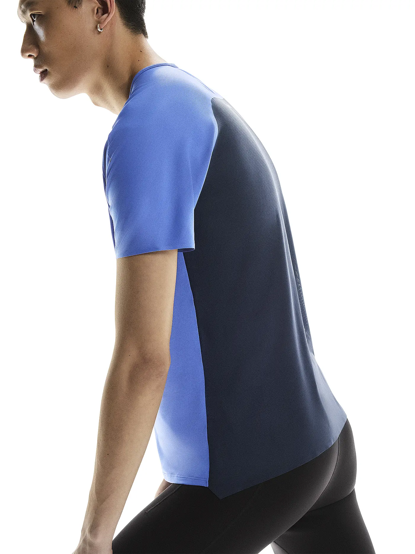 ON | Herren Laufshirt Performance-T | dunkelblau