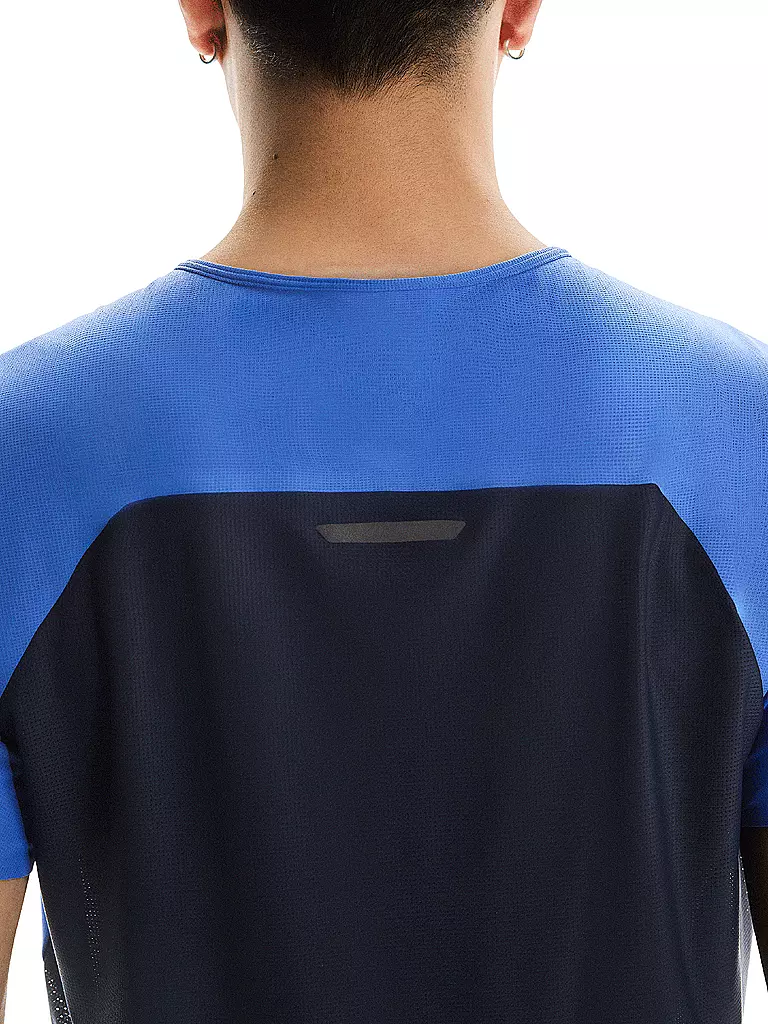 ON | Herren Laufshirt Performance-T | dunkelblau