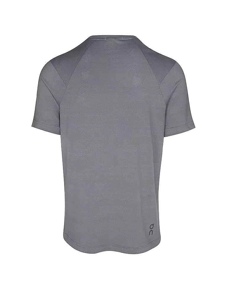 ON | Herren Laufshirt Trail-T | hellblau
