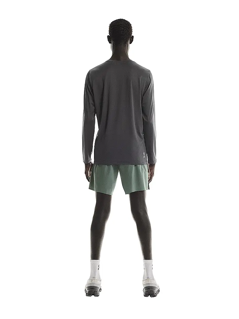 ON | Herren Laufshort 7" Performance | olive