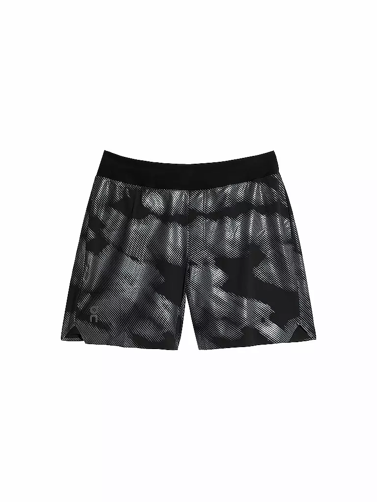 ON | Herren Laufshort Lightweight Lumos | schwarz