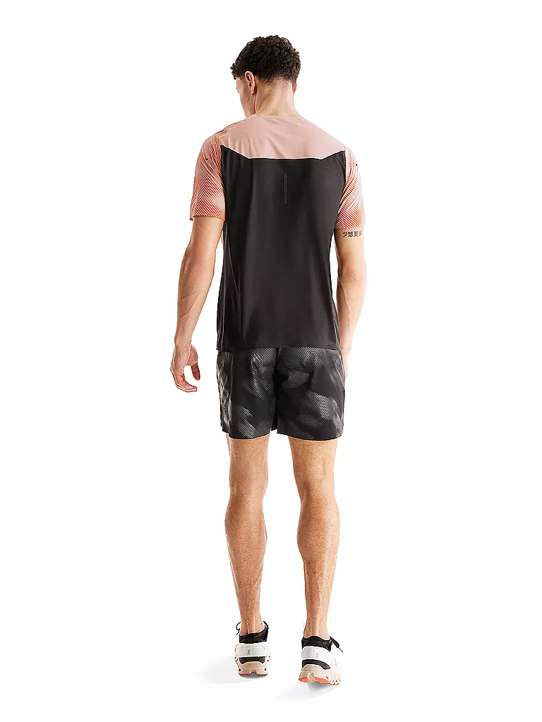 ON | Herren Laufshort Lightweight Lumos | schwarz