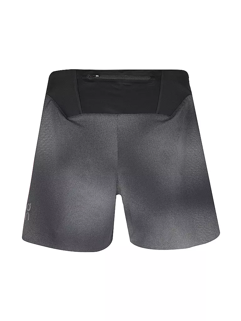 ON | Herren Laufshort Lightweight Lumos | schwarz