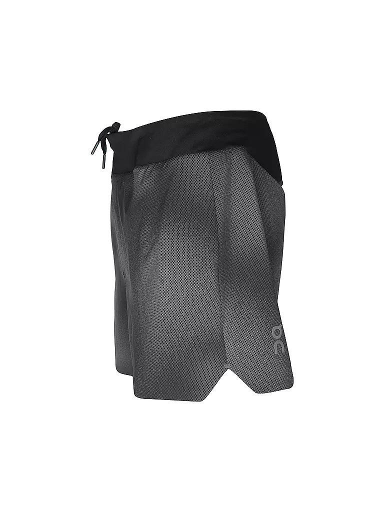ON | Herren Laufshort Lightweight Lumos | schwarz