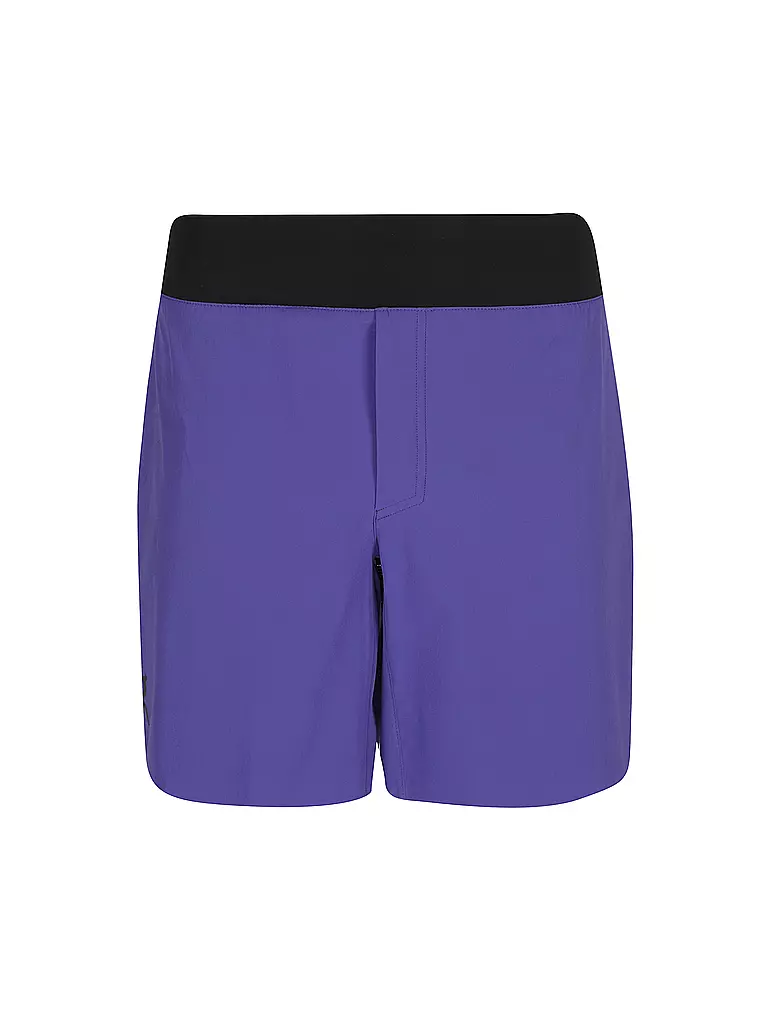 ON | Herren Laufshort Lightweight | blau