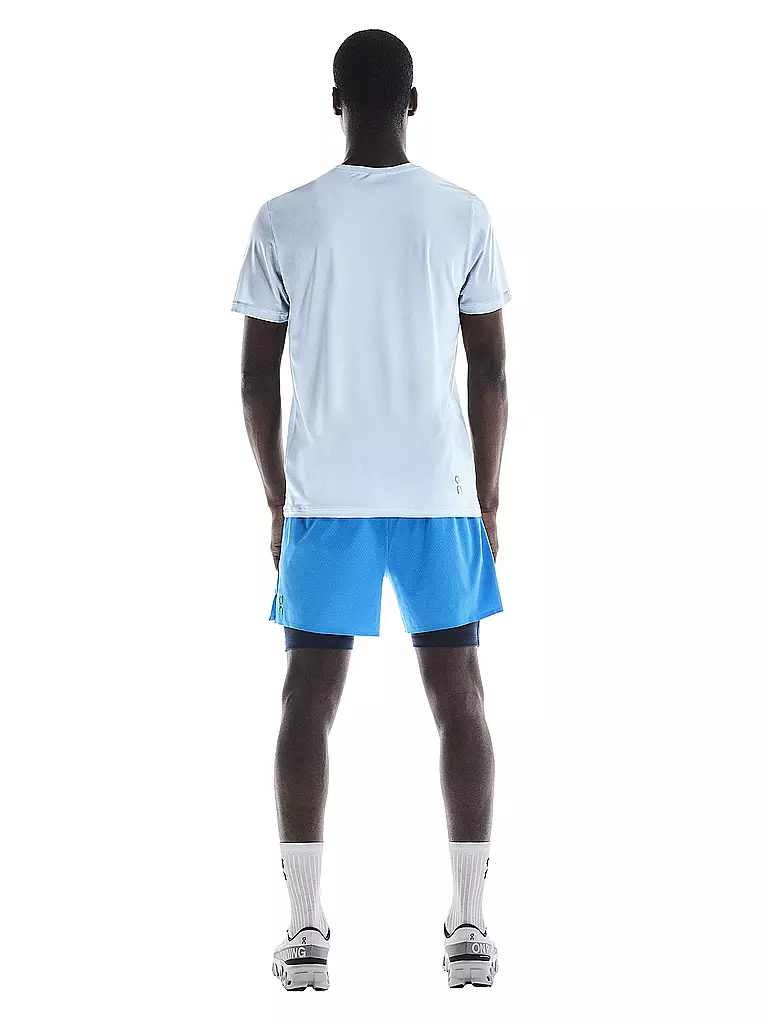 ON | Herren Laufshort Performance 2/1 | schwarz