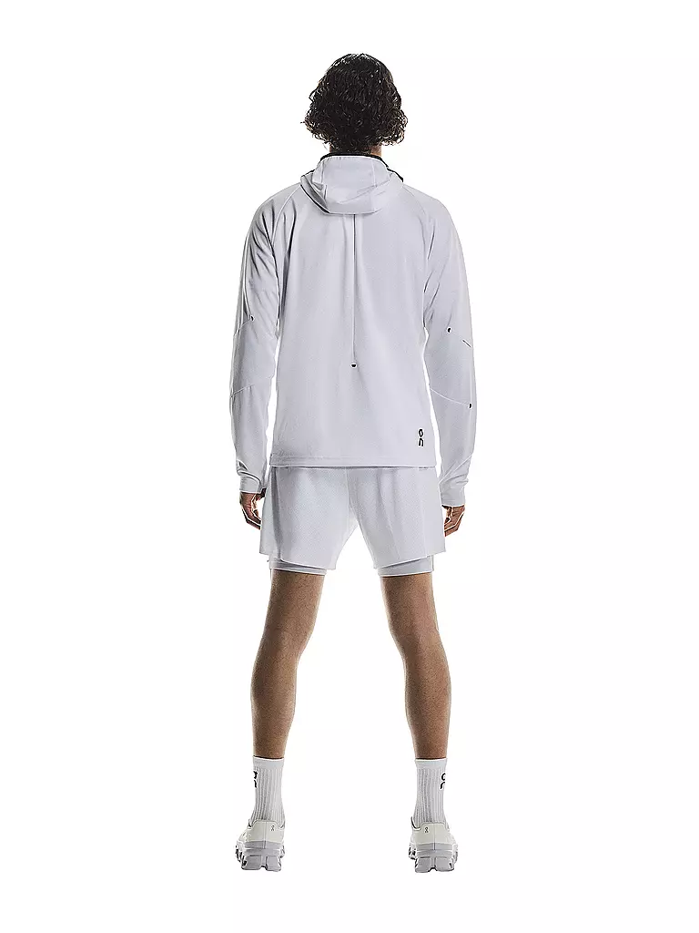 ON | Herren Laufshort Performance 2/1 | schwarz