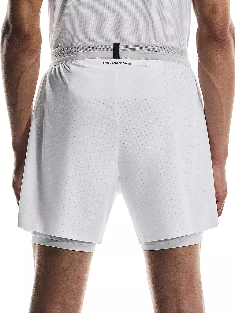 ON | Herren Laufshort Performance 2/1 | schwarz