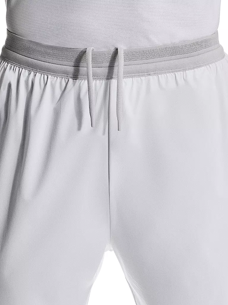 ON | Herren Laufshort Performance 2/1 | schwarz