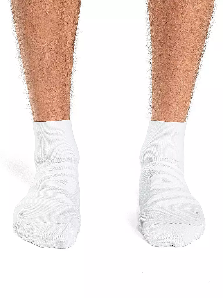 ON | Herren Laufsocken Performance Mid | grün