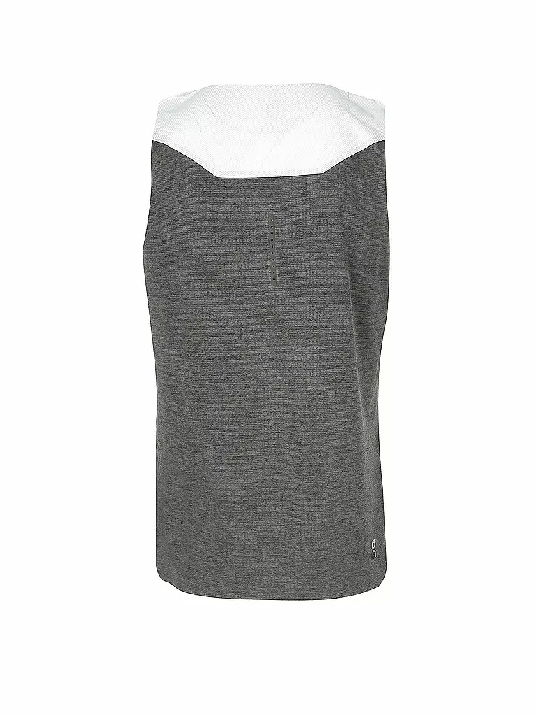 ON | Herren Lauftank Tank-T | grau