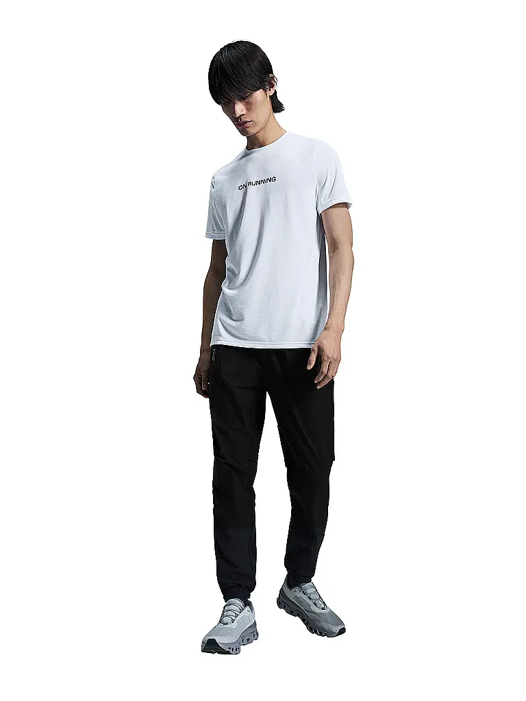 ON | Herren Lauftight Core | schwarz