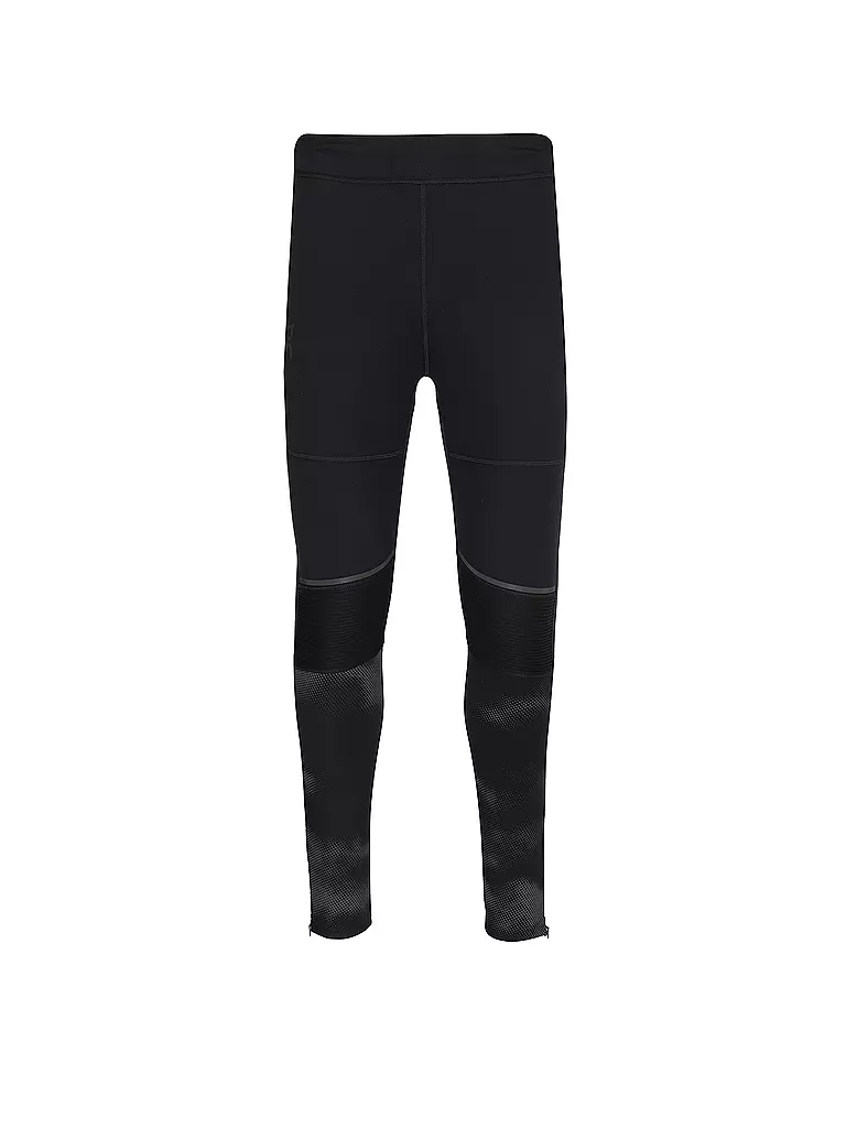 ON | Herren Lauftight Long Lumos | schwarz