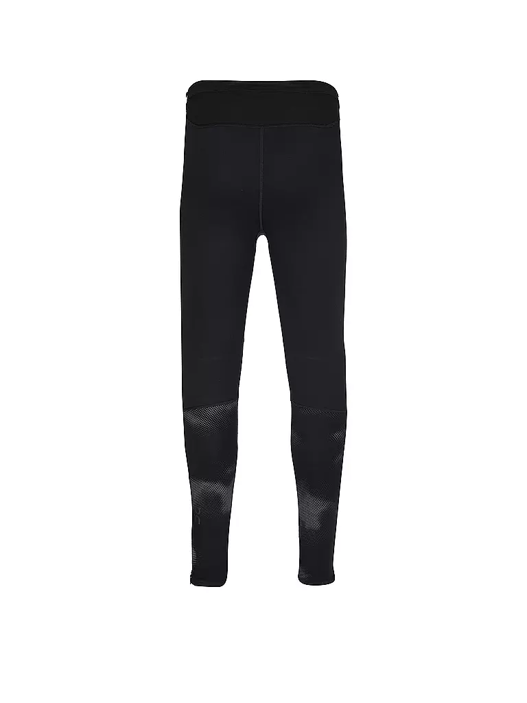 ON | Herren Lauftight Long Lumos | schwarz