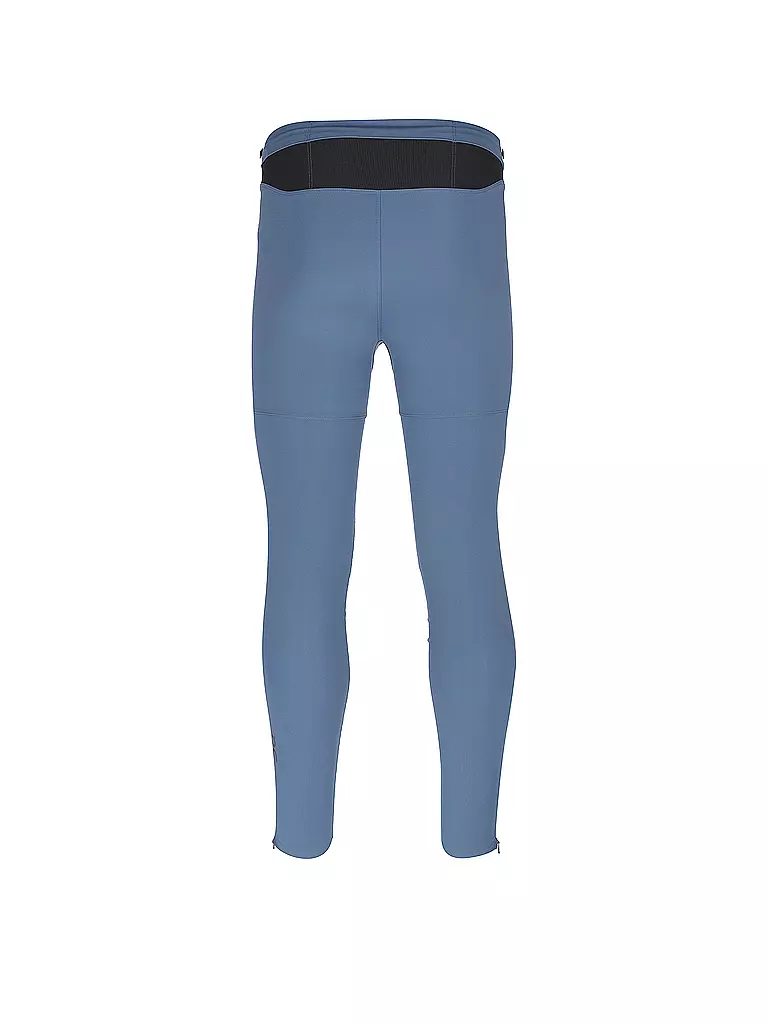 ON | Herren Lauftight Long | blau