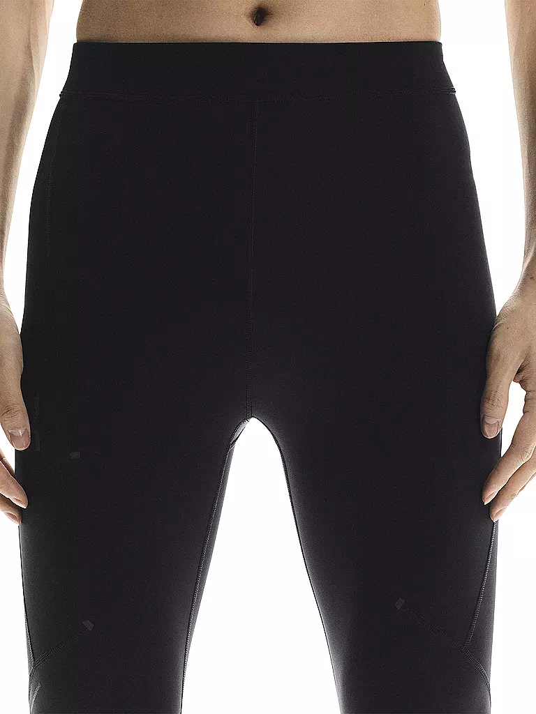 ON | Herren Lauftight Performance | schwarz