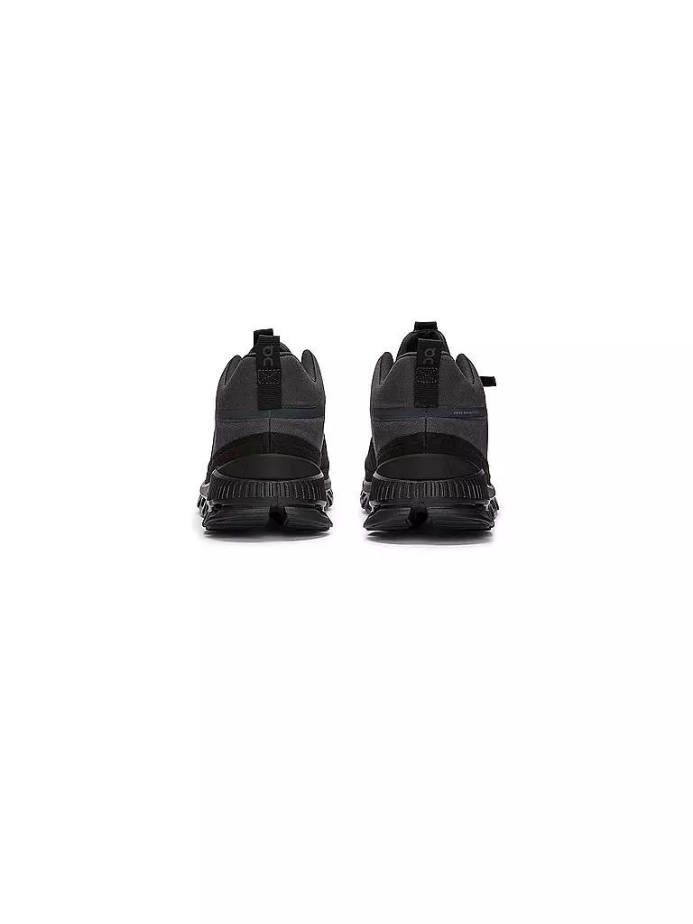 ON | Herren Schuhe Cloud Hi ECLIPSE BLACK | schwarz