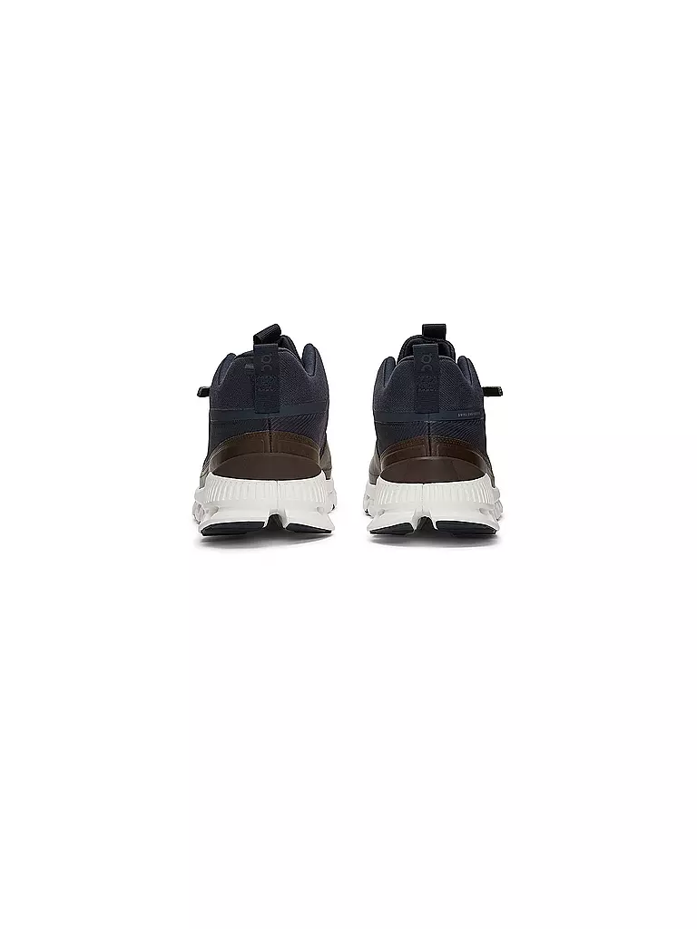 ON | Herren Schuhe Cloud Hi INK BROWN | braun