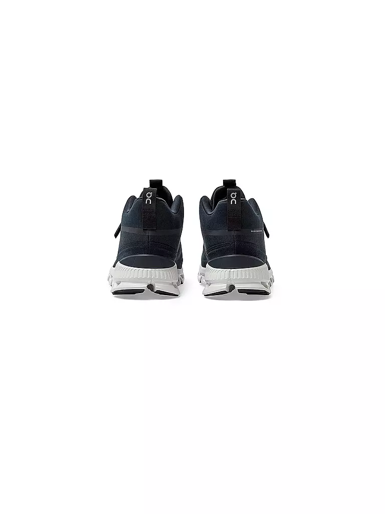 ON | Herren Schuhe Cloud Hi NAVY | blau