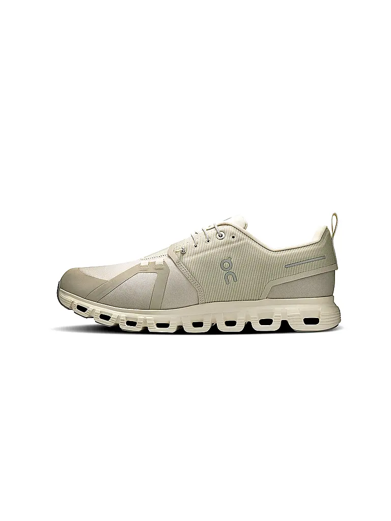 ON | Herren Sneaker Cloud 6 Waterproof | beige