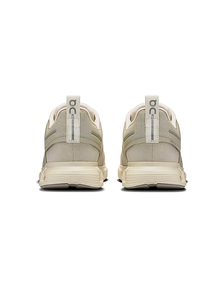 ON | Herren Sneaker Cloud 6 Waterproof | beige