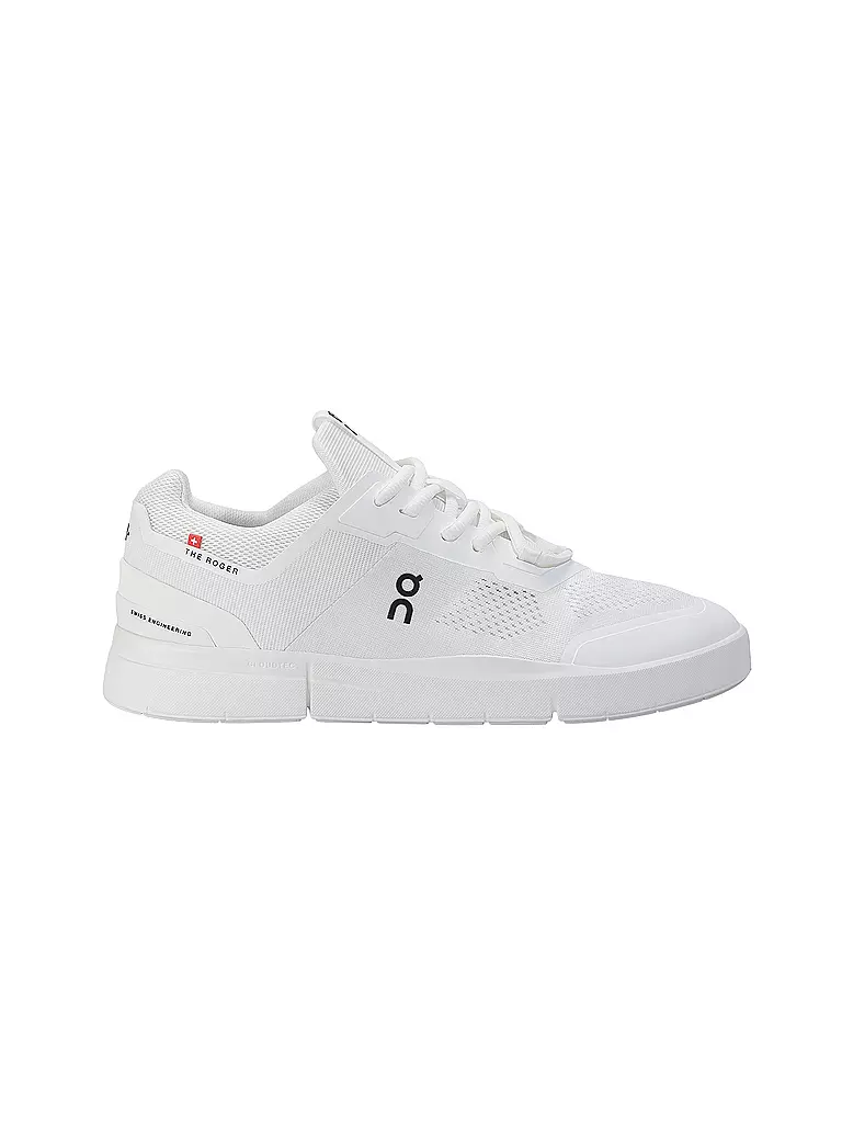 ON | Herren Sneaker THE ROGER SPIN | weiss