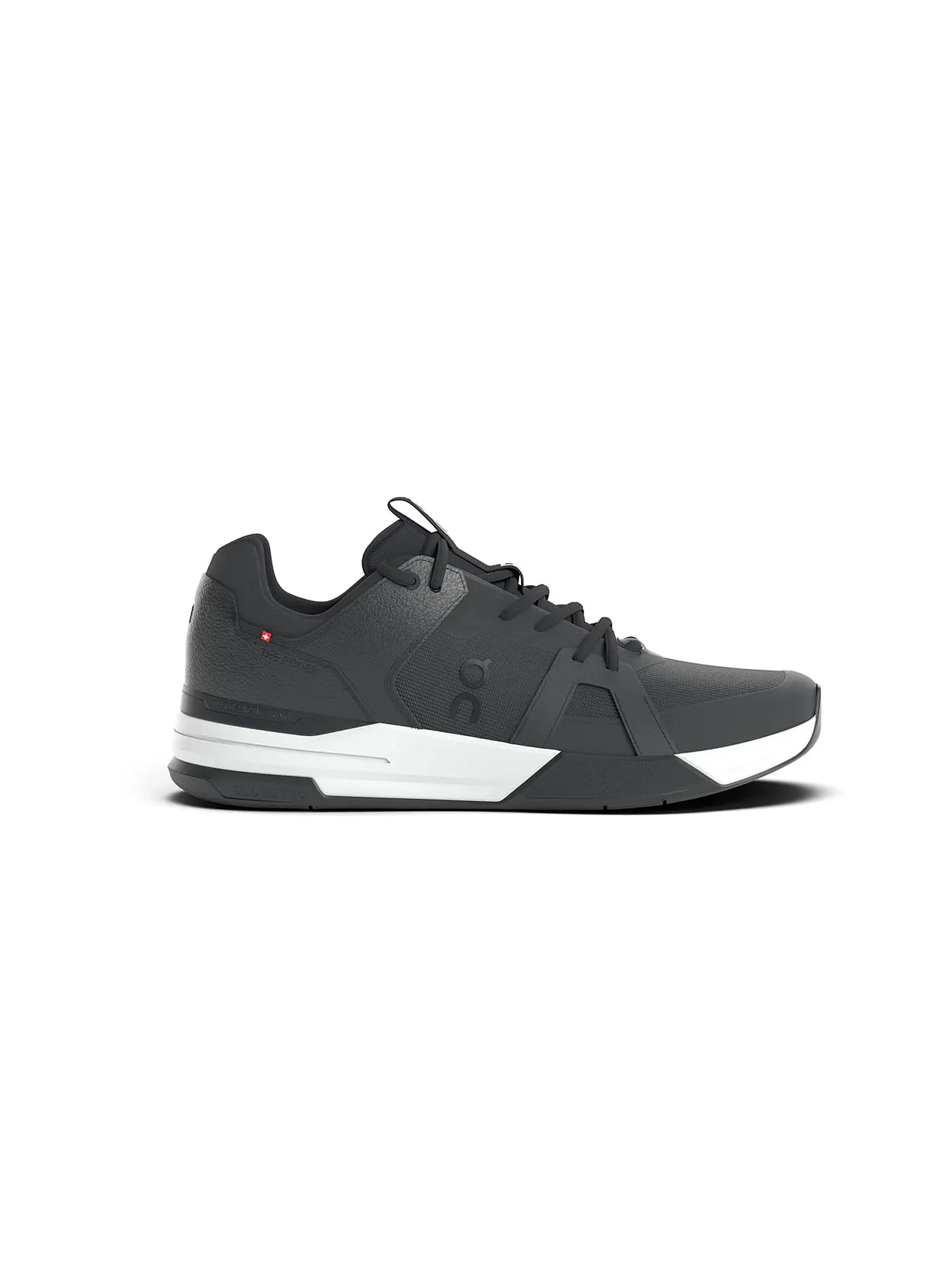ON | Herren Tennisschuhe The Roger Clubhouse Pro | schwarz