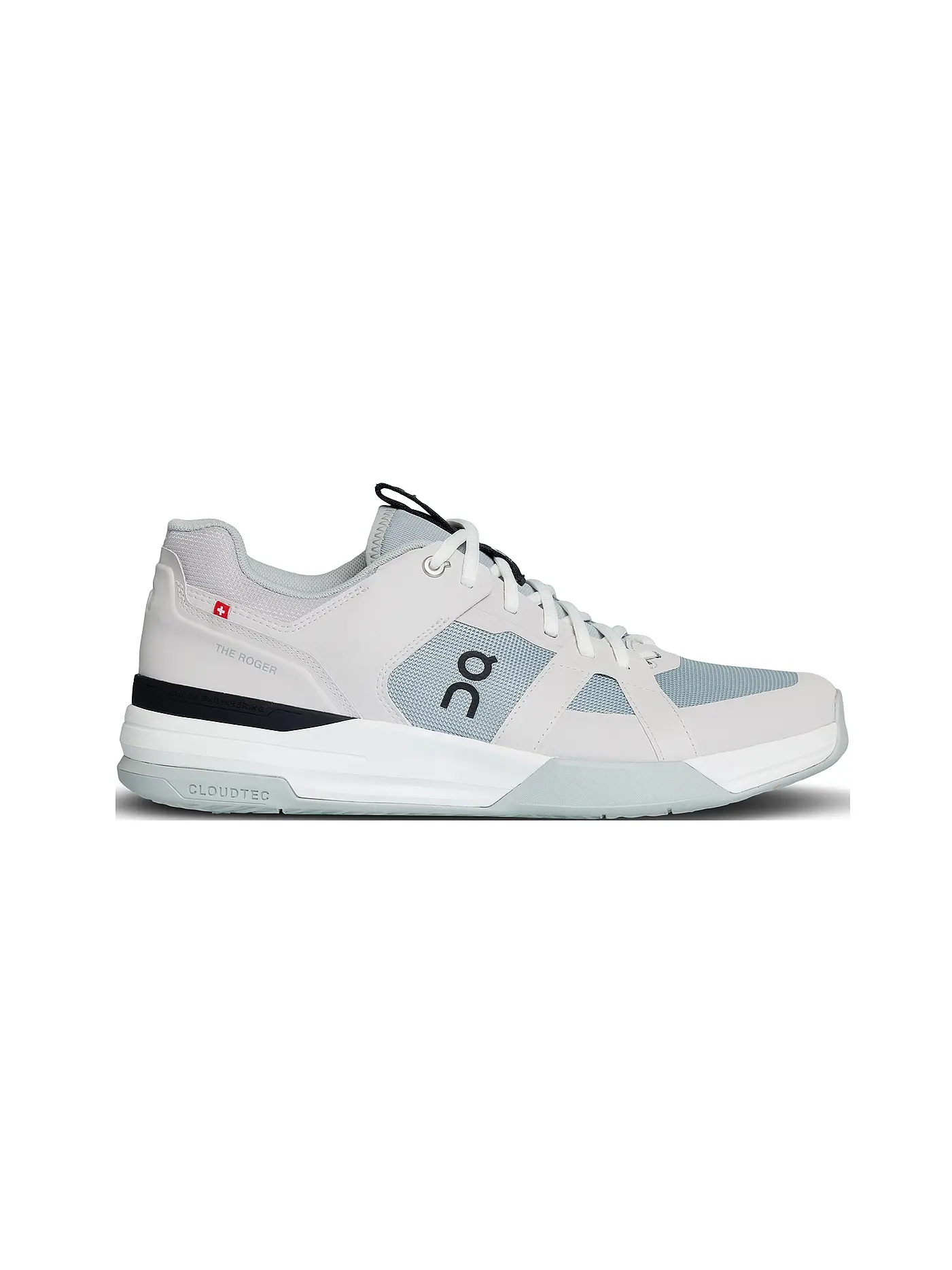 ON | Herren Tennisschuhe The Roger Clubhouse Pro | weiss