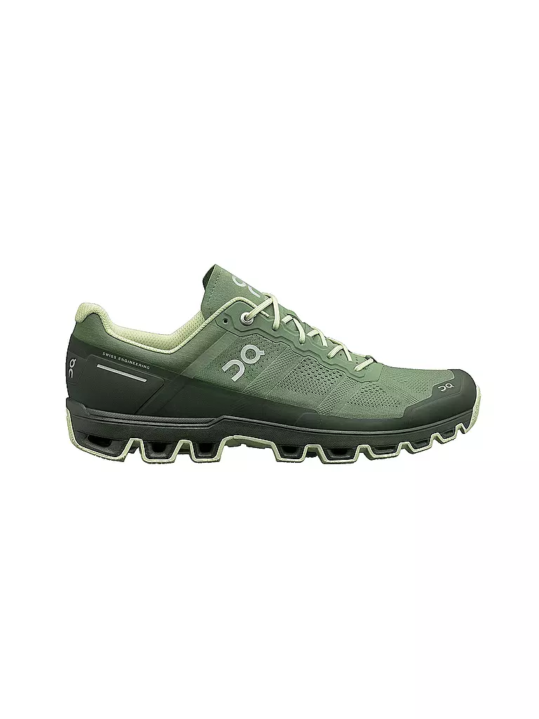 ON | Herren Traillaufschuh Cloudventure RESEDA JUNGLE | olive