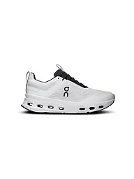 ON | Herren Laufschuhe Cloudnova X | weiss