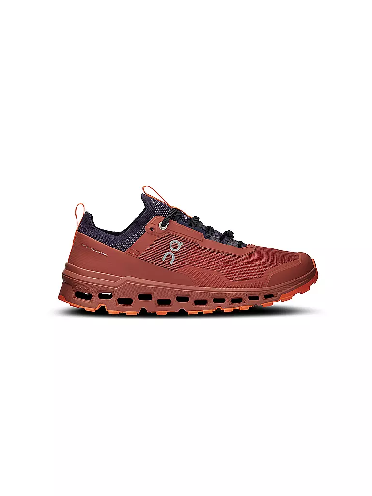 ON | Herren Traillaufschuhe Cloudultra 2 | rot