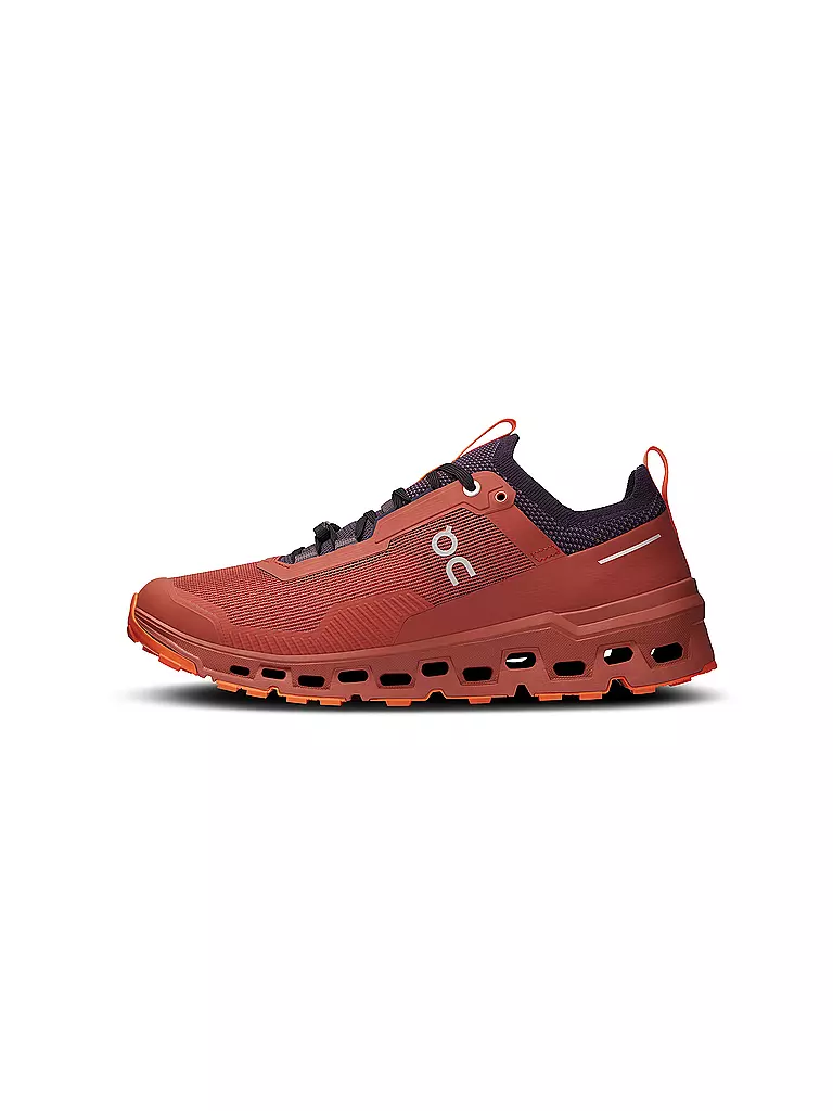 ON | Herren Traillaufschuhe Cloudultra 2 | rot