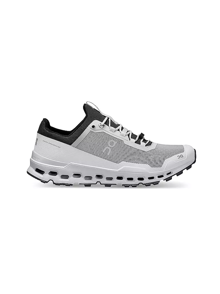 ON | Herren Traillaufschuhe Cloudultra GLACIER / FROST | grau