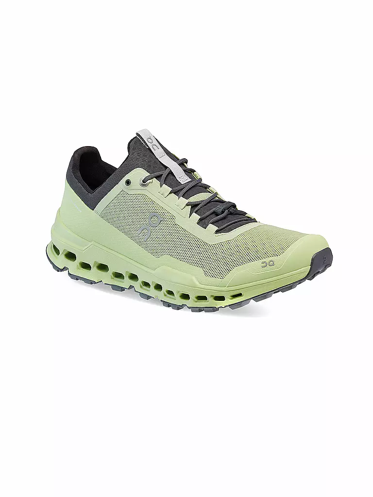 ON | Herren Traillaufschuhe Cloudultra VINE / MEADOW | hellgrün