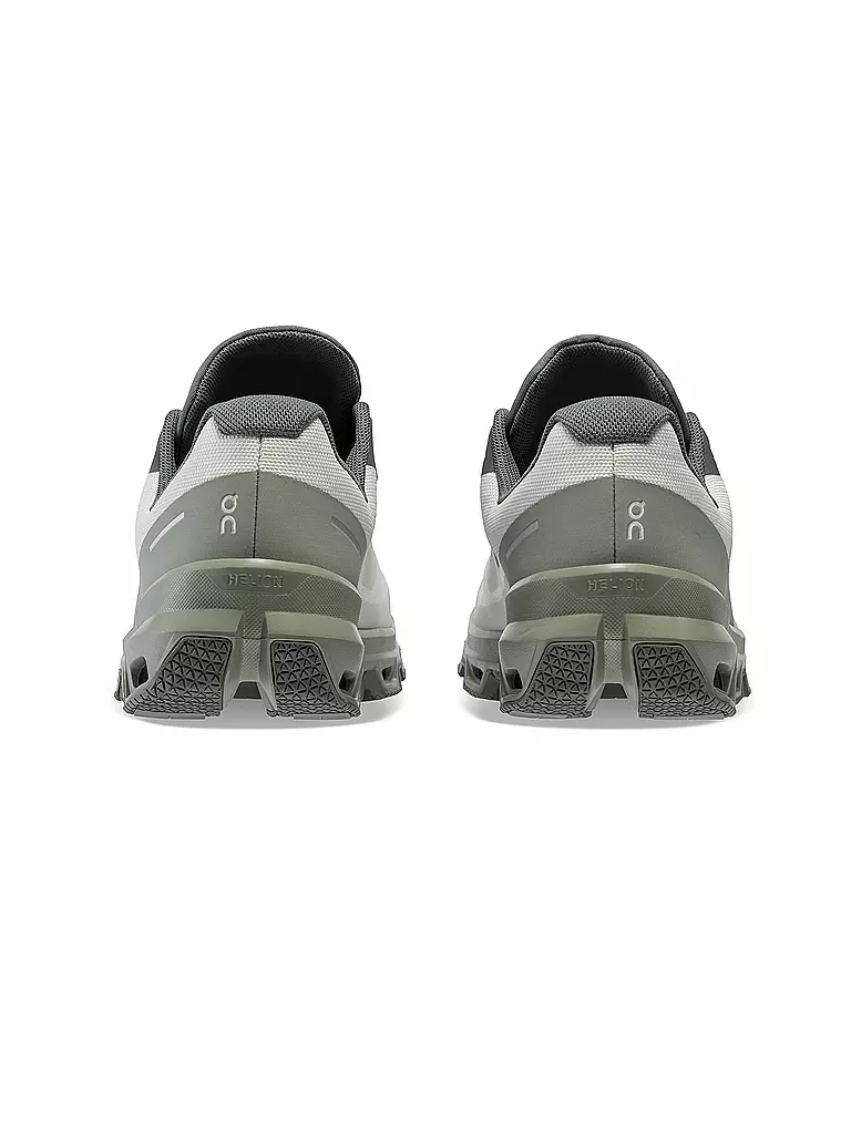 ON | Herren Traillaufschuhe Cloudventure Waterproof | grau