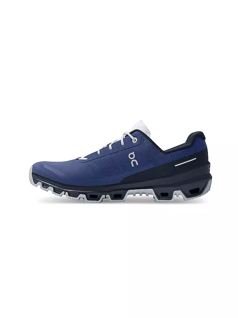 ON | Herren Traillaufschuhe Cloudventure | blau