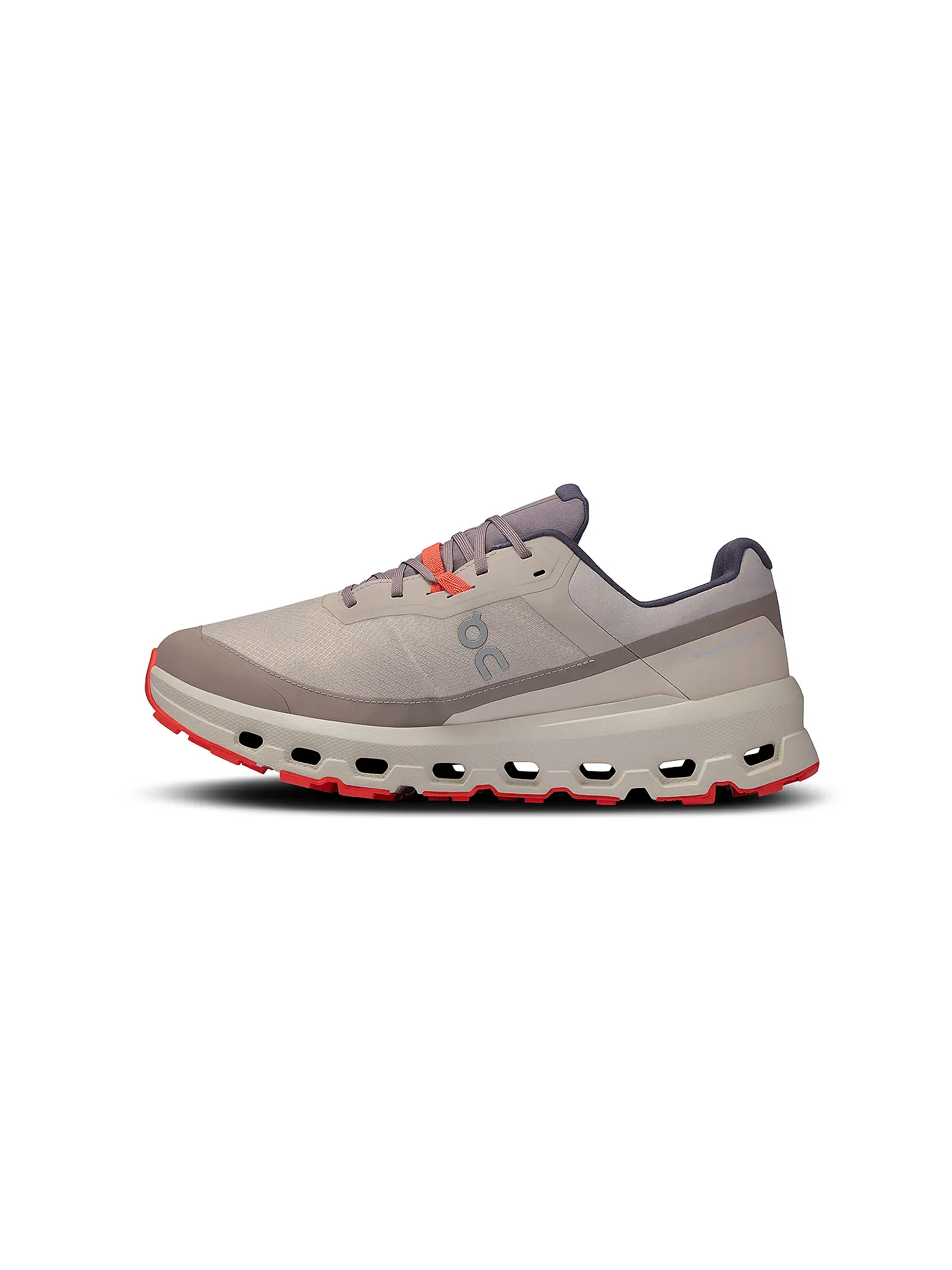 ON | Herren Traillaufschuhe Cloudvista2 Waterproof | grau